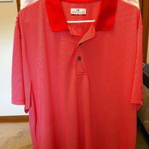 Like New Men's Grand Slam Golf Polo